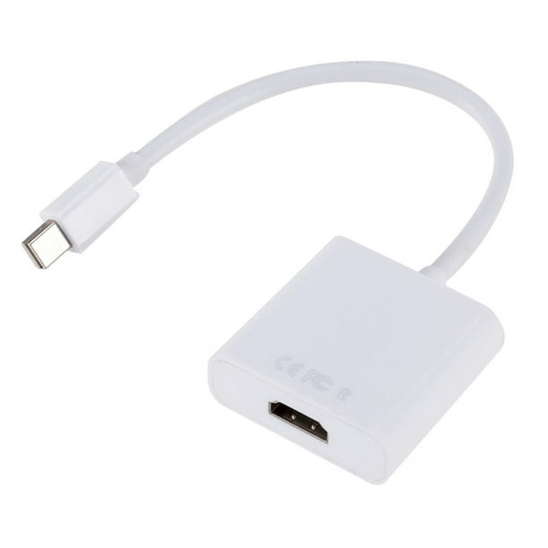 10ft (3m) Mini DisplayPort Extension Cable M/F - White