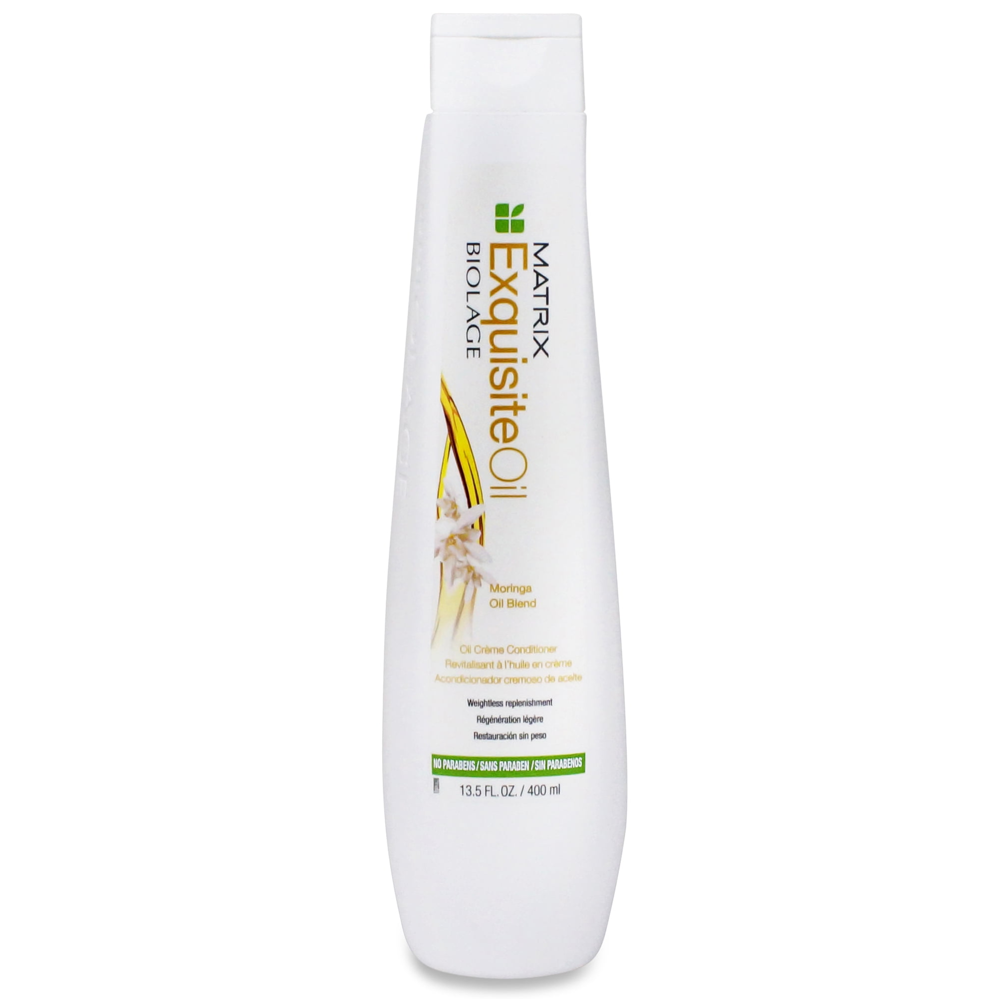 Matrix Biolage Exquisite Oil Creme Conditioner By Matrix, 13.5 Oz