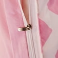 thumbnail image 3 of Taies d'Oreiller Mignonnes, Literie pour Enfants Filles avec Housse de Couette en Microfibre Ultra Douce à Imprimé Fraises Rouges et Roses, Idéale pour une Chambre Douillette (Fermeture Éclair Cachée), 3 of 6