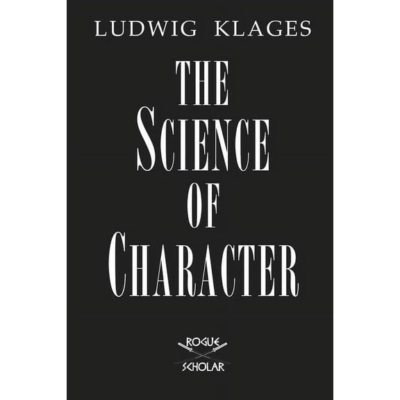 The Science of Character, (Paperback)