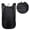 Black, variant on Hiking Backpack Travel Backpack Foldable Daypacks Casual Backpack for Running
