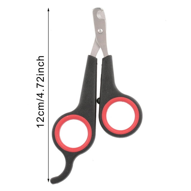 Cat Dog Nail Clipper For Pet Nail Scissors Convenient And Hygienic Grooming Tool For Pet Small Animals