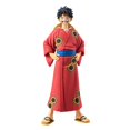 thumbnail image 1 of Figura Banpresto de una sola pieza con el mono Wanokuni D. Luffy Yukata, 1 of 2