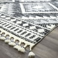 thumbnail image 6 of Mason Brooks Catalan IB20A Transitional Geometric 8'3" X 10'0" Area Rug, 6 of 6
