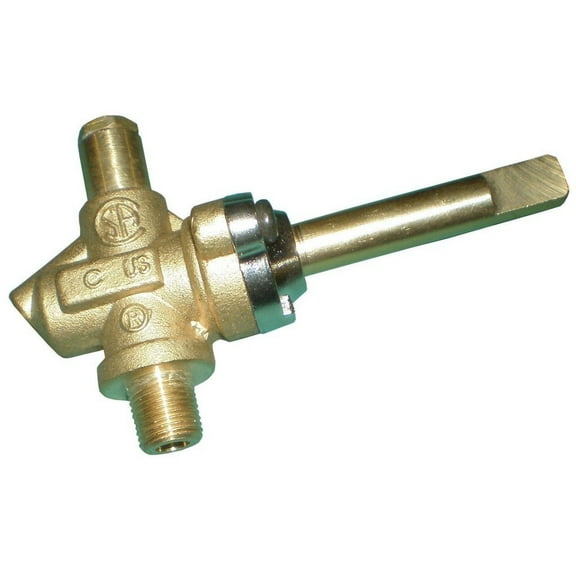 G P M Genesis 1000 Series Propane Brass Gas Valve Gas Line Connector