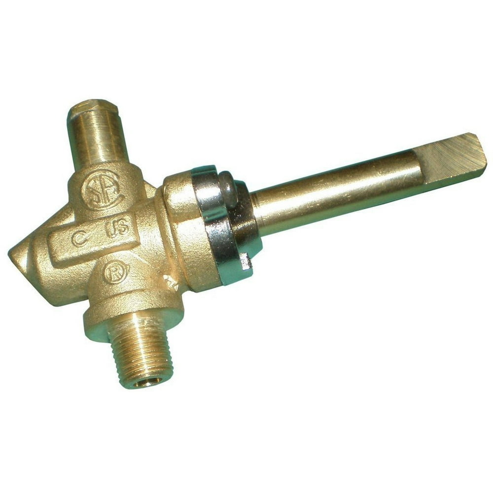 Weber Genesis 1000 Series Propane LP Gas Replacement Brass Gas Valve