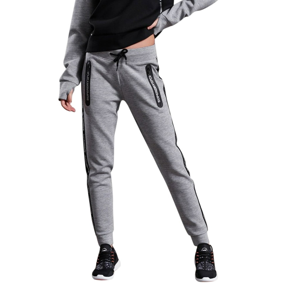 Superdry - Superdry Women's Core Gym Tech Panel Jogger - Walmart.com - Walmart.com