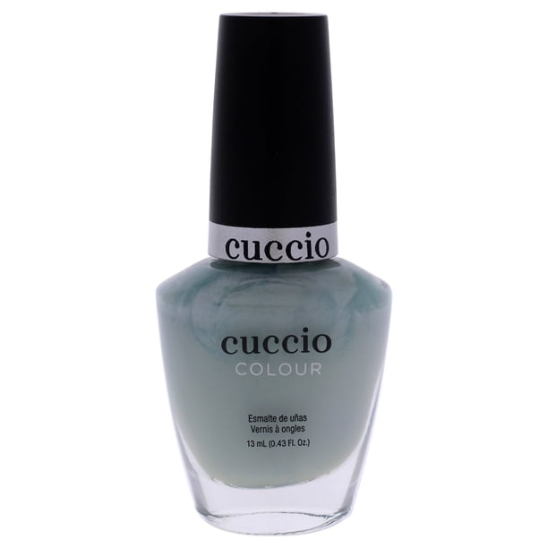 Esmalte de uñas Hello Cuccio Colour, 0.43 onzas Cuccio Colour Nail Polish - Why Hello Nail Polish Dama 0.43 oz