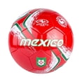 thumbnail image 1 of Balón de Fútbol Athletic Works CME25060 Número 5 México Edición Especial Rojo, 1 of 4