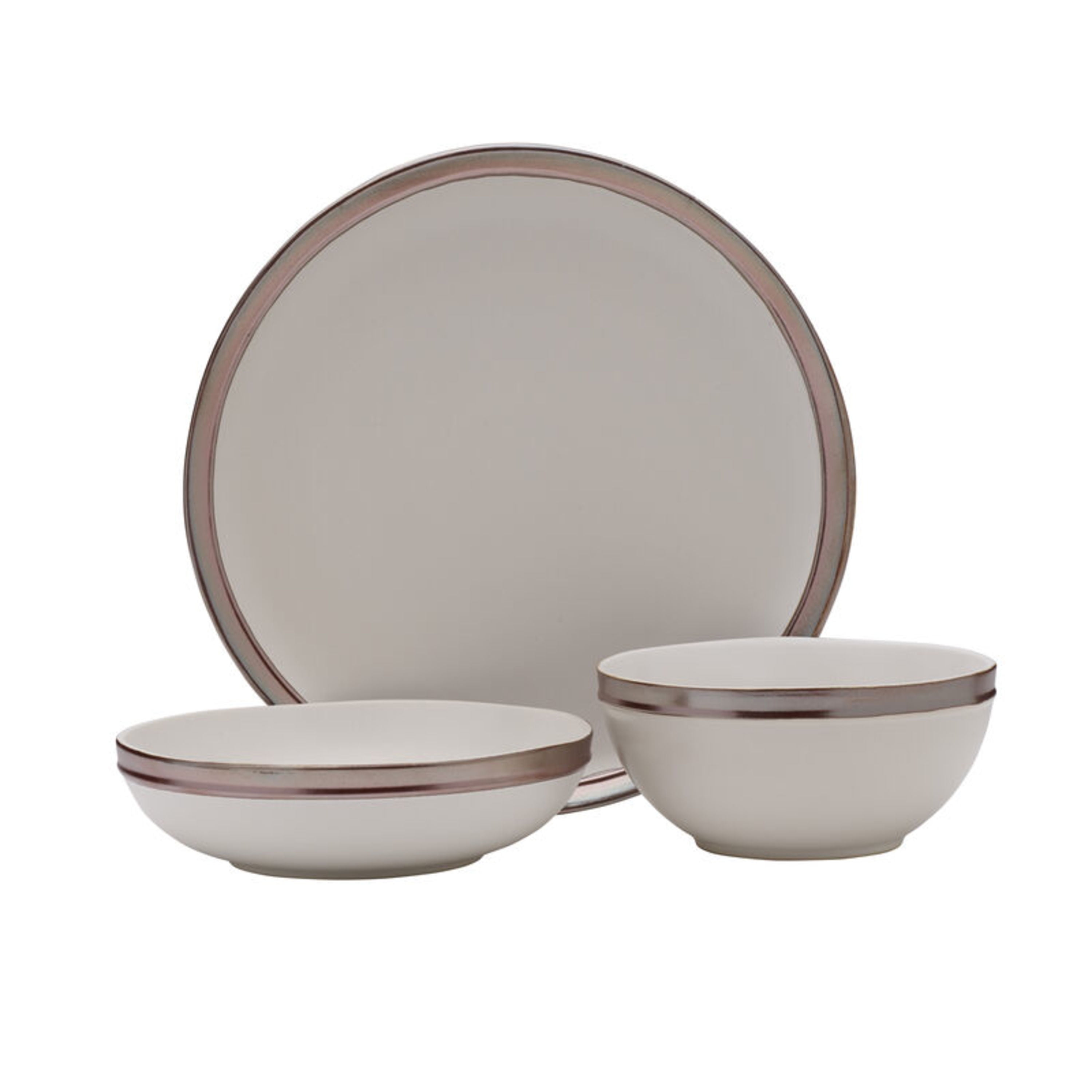 Tesco aura dinner set cheap