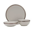 thumbnail image 2 of Test-Mikasa Miller White 12-Piece Dinnerware Set, 2 of 10