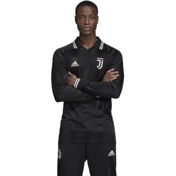 adidas Men's Juventus Long Sleeve Retro Jersey |