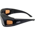 thumbnail image 3 of Safety Outfitter Anti-Fog Safety Glasses With Driving Mirror Lens, 3 of 7