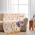 thumbnail image 2 of My Greatest Blessing Call Me Nana - Personalized Mother's Day Grandma Blanket, 2 of 7