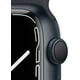 thumbnail image 2 of Reacondicionado Reloj inteligente Apple Watch Series 7 GPS 45 mm Midnight Aluminium, 2 of 6
