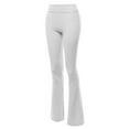 thumbnail image 1 of FashionOutfit Women's High Waist Stretch Lounge Yoga Pants, 1 of 1