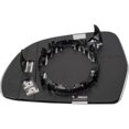 thumbnail image 4 of 4F0857536AL Mirror Glasses Passenger Right Side Heated Right Hand For Audi, 4 of 6