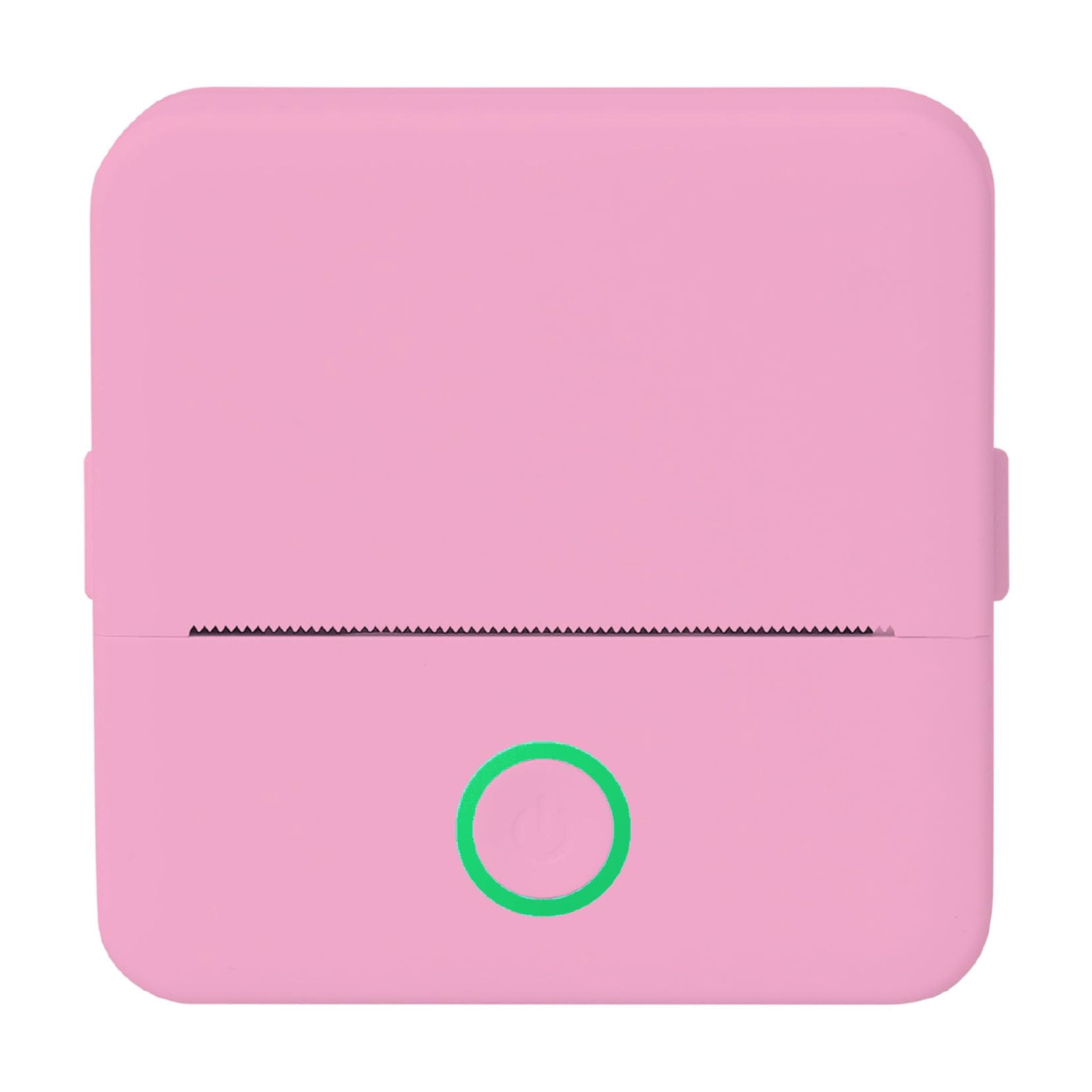 Impresora térmica Rotuladora Core Innovations Wireless Rosa | Bodega ...