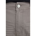 thumbnail image 6 of X RAY JEANS Mens Slim Fit Stretch Commuter Pants, Grey, 42X34, 6 of 11