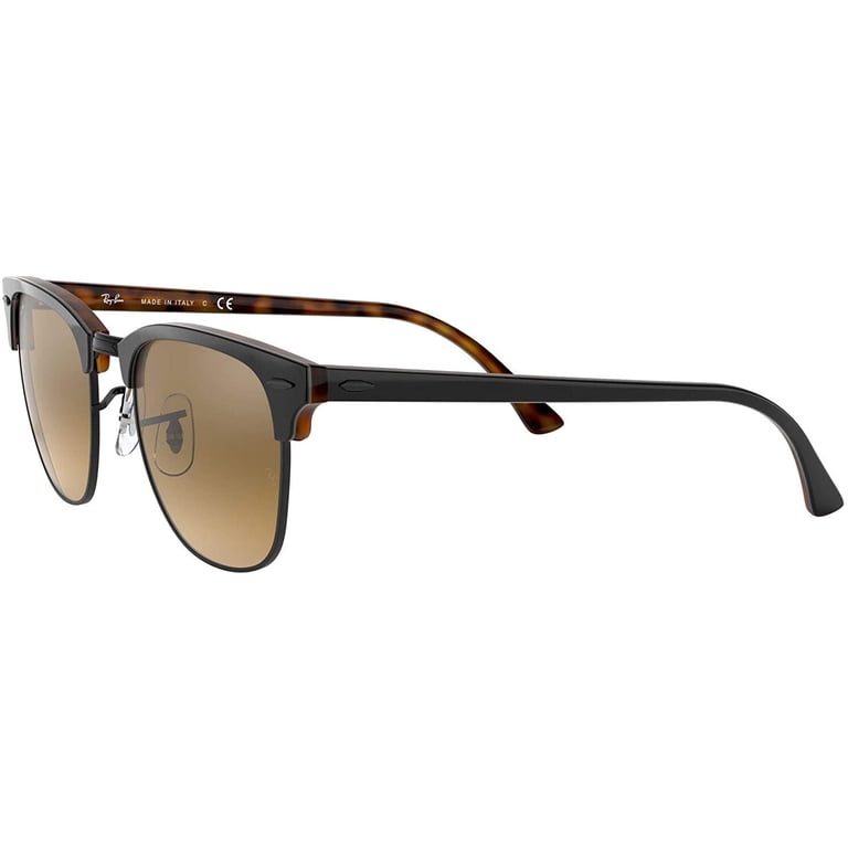 Ray-Ban Rb3016 Clubmaster Square Sunglasses - Walmart.com display picture 1
