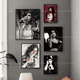 thumbnail image 4 of Pósteres y grabados de la famosa cantante Amy Winehouse, moda vintage, lienzo, arte de pared, imagen moderna para decoración del hogar, 4 of 5