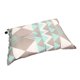 thumbnail image 1 of Almohada inflable automática de espuma de compresión de alta elasticidad, almohada de Camping informal de estilo étnico para exteriores, 1 of 5