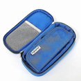 thumbnail image 4 of Insulin Cooler Bag Diabetic Bag Thermal Bag - Medication Diabetic Insulated Portable Cooler Bag With 2 Ice Packs, 4 of 5
