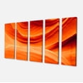 thumbnail image 2 of Antelope Canyon Orange Wall - Landscape Photography Canvas Print, 2 of 3