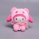thumbnail image 2 of Sanrio-muñeco de peluche de dibujos animados para niños y niñas, juguete de peluche de 12cm, Kawali, Kuromi, Hello Kitty, My Melody, Cinnamoroll Fivean Peluches, 2 of 2