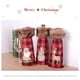 thumbnail image 2 of Bearachild Botella de vino de Navidad cubierta antipolvo Festival vestido flexible tela práctica funda protectora fiesta restaurante vacaciones Kits de decoración para fiestas Alce Bearachild HA069853-03, 2 of 6