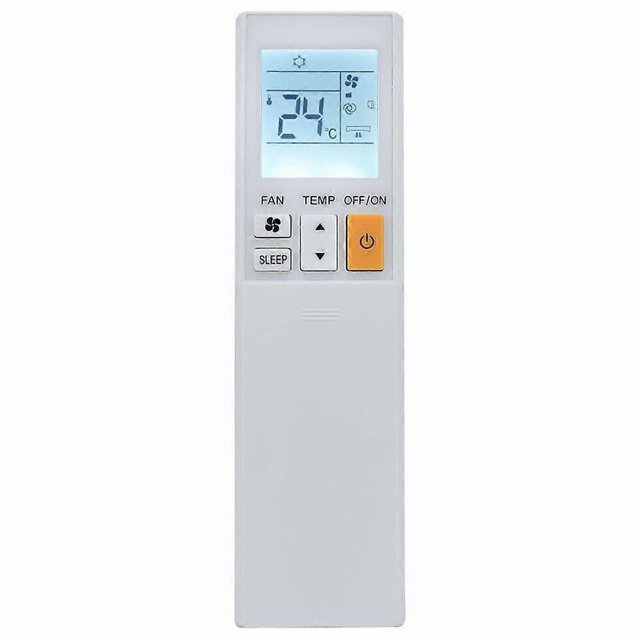 ZH21AS para Mitsubishi AC Control remoto SG20AS MSZ-RY12VA With Backlight