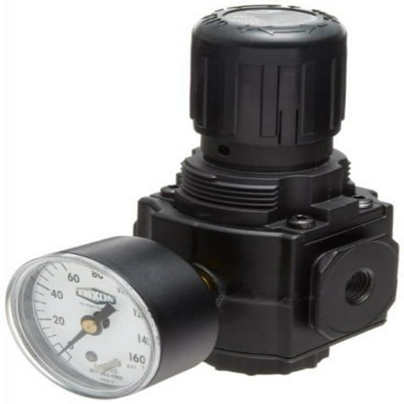 5150 Series - Dixon R73G-2RG Norgren Series Regulator with Gauge, 3/8
