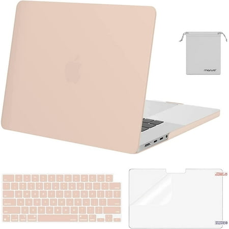 Compatible with MacBook Pro 16 inch Case 2023 2022 2021 Release M2 A2780 A2485 M1 Pro/Max Chip with Touch ID,
