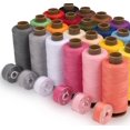 thumbnail image 2 of Kit de hilo de coser ilauke, 50 piezas, 400 m, poliéster, 25 colores, 2 of 9