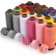 thumbnail image 2 of Kit de hilo de coser ilauke, 50 piezas, 400 m, poliéster, 25 colores, 2 of 9