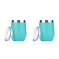 thumbnail image 4 of Kearding Taza de huevo de Simple y elegante, tazas de coche de doble pared con aislamiento al vacío, vaso termo de vino tinto de acero Type1 NO1 Kearding CBP106433, 4 of 6