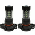 thumbnail image 2 of 5202 Ice Blue LED Fog Lights Driving Bulbs For Chevy Tahoe 2007 2008 2009-2015, 2 of 5