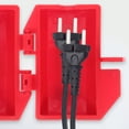 thumbnail image 3 of Miangastore Rallonge Électrique de Qualité Industrielle avec Serrure Thermostat, 3 of 8