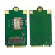 thumbnail image 4 of Tarjeta adaptadora 4G 5G M.2 a Pcie NGFF a Mini Pci-E con ranura para tarjeta SIM para L860- DW5820E DW5816E EM7455, 4 of 5