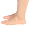 thumbnail image 3 of Brrnoo Calcetines Hidratantes,1 Par De Calcetines De Silicona Protector Anti-Grietas para Pies Calcetines De PrevencióN De Herramientas para El Cuidado De Los Pies(S-Color Piel) Ecomeon no, 3 of 6