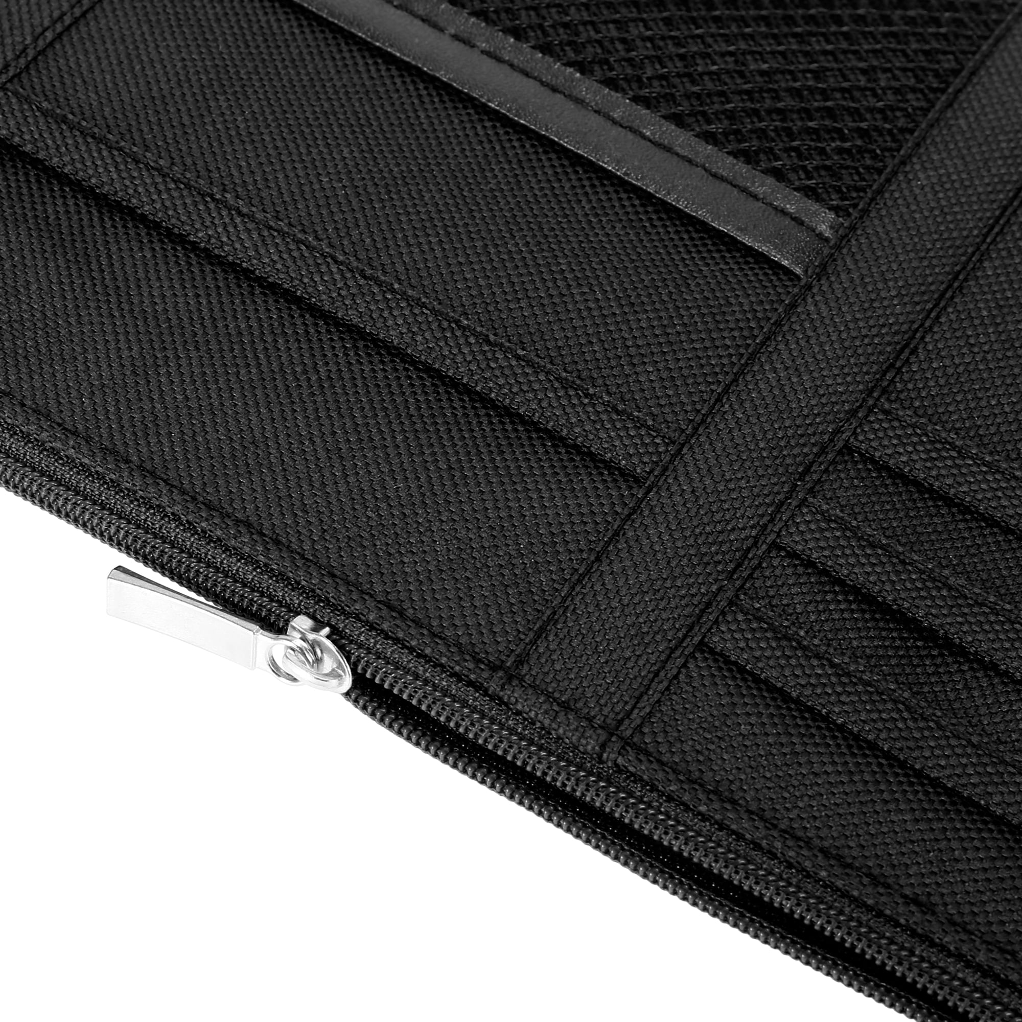 Unique Bargains Car Truck Sun Visor Organizer Storage Pocket Pouch Case Bag for CD Card