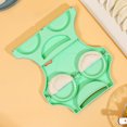 thumbnail image 3 of Albóndigas Molde Molde Press Martes de Frutas Wonton Maker Wrapper Molde de Horneado DIY Haciendo Cocina Accesorios de Cocina Elenxs HA028359-02, 3 of 7