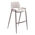 thumbnail image 1 of Banco de Bar Kessa Muebles Desi Beige, 1 of 10