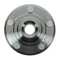 thumbnail image 3 of TRQ 5 Lug Front Wheel Hub Pair Set for Acura MDX Honda Odyssey Pilot BHA52978, 3 of 4