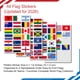 thumbnail image 3 of Póster calendario del Mundial 2026 Mascotwish 160 x 125 cm, 3 of 7
