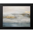 thumbnail image 2 of Springer, Rachel 18x15 Black Modern Framed Museum Art Print Titled - Ethereal I, 2 of 5