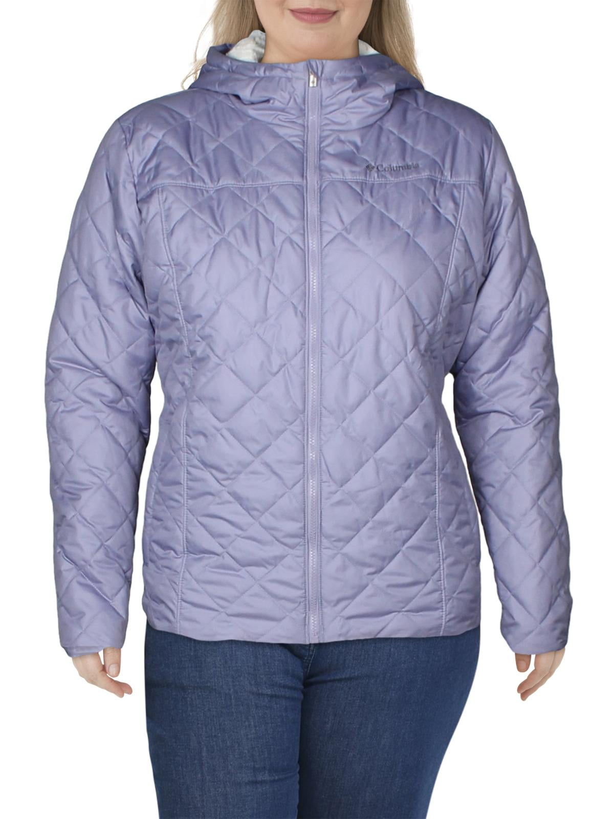 columbia women's cold weather jacket