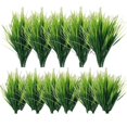 thumbnail image 1 of Artificial Plastic Grass, Plant Green Grass, Imitation Fake Plants, Home Decoration, Gardening Grass, Outdoor Decoration, 1 of 5