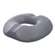 thumbnail image 1 of Cojín para asiento, almohadilla para sentarse, transpirable, antideslizante, espuma viscoelástica, cojín para silla, almohada de donut para comedor, Hombres Grises, 1 of 8