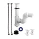 thumbnail image 1 of Kit de Instalación para Lavabo Fleximatic Cubierta Acero Inoxidable, 1 of 2